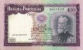100 Escudos 1961 Pedro Nunes (BE)